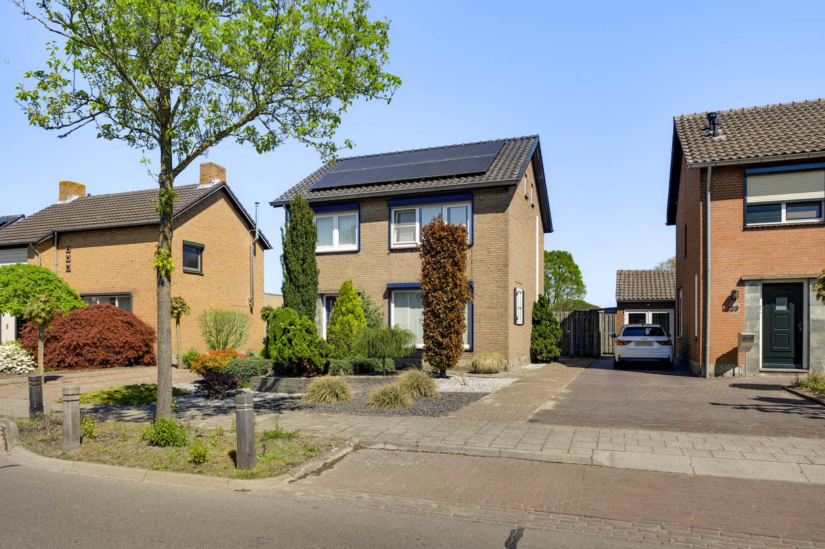 Vrijstaande woning te koop: Kallestraat 27, Hunsel