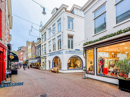 appartementen te huur op Korte Gierstraat 12