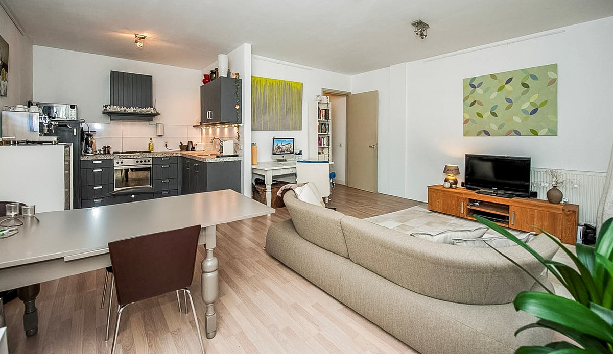 Appartement te huur: Korte Gierstraat 12, Haarlem