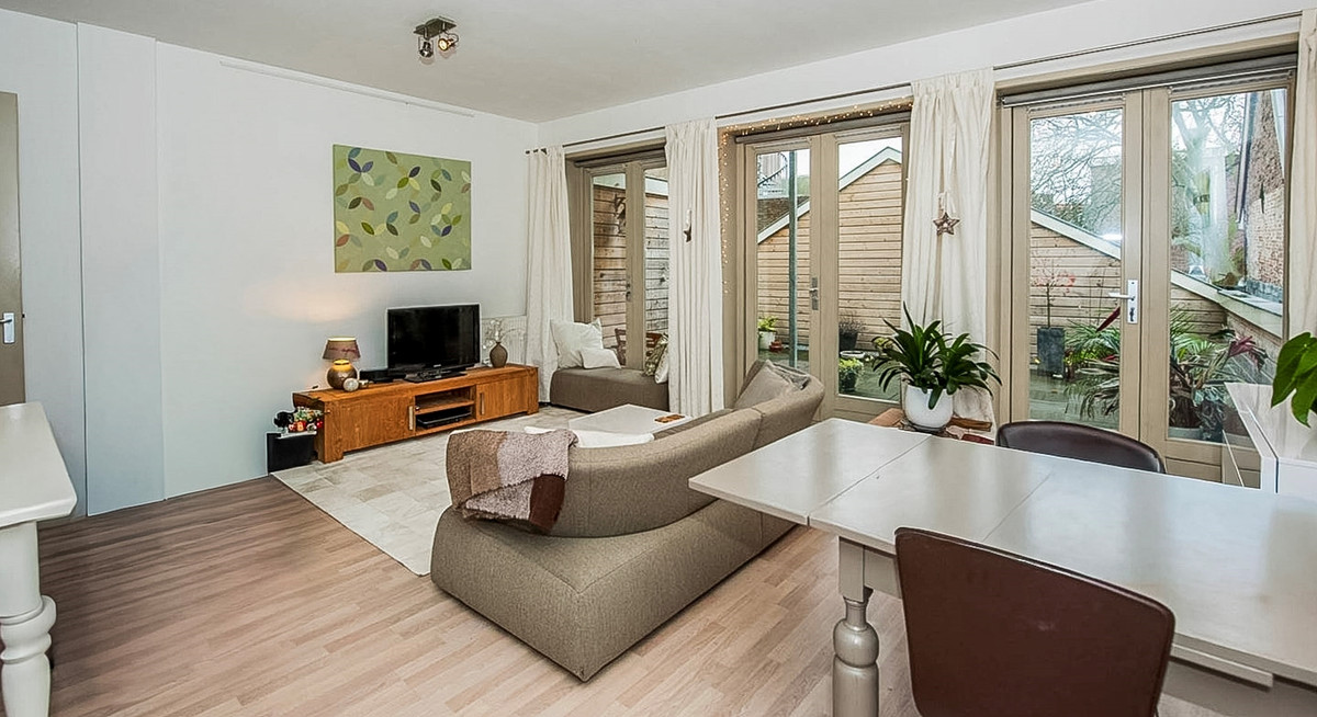 Appartement te huur: Korte Gierstraat 12, Haarlem