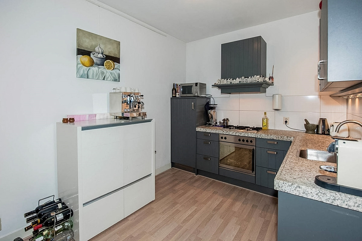 Appartement te huur: Korte Gierstraat 12, Haarlem