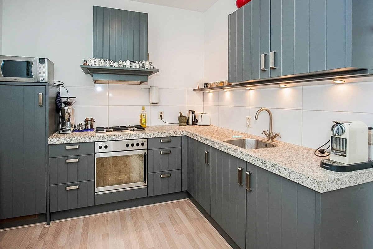 Appartement te huur: Korte Gierstraat 12, Haarlem