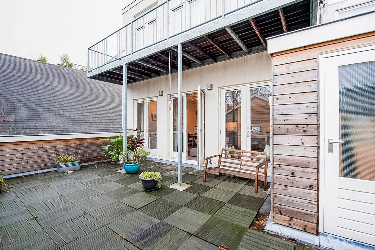 Appartement te huur: Korte Gierstraat 12, Haarlem