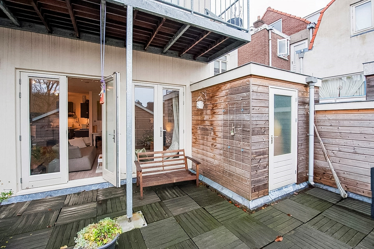 Appartement te huur: Korte Gierstraat 12, Haarlem