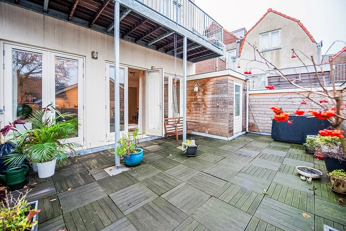 Appartement te huur: Korte Gierstraat 12, Haarlem
