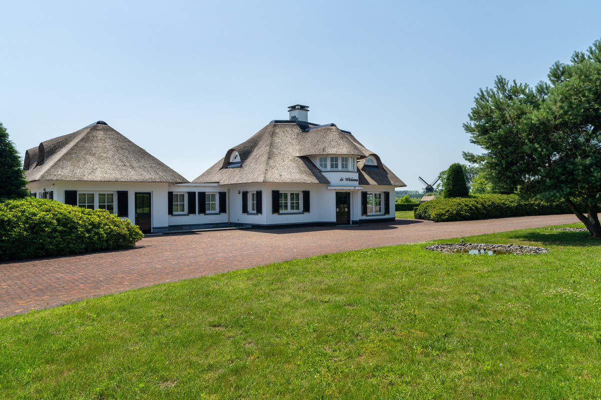 Vrijstaande woning te koop: Schans 29, Werkendam