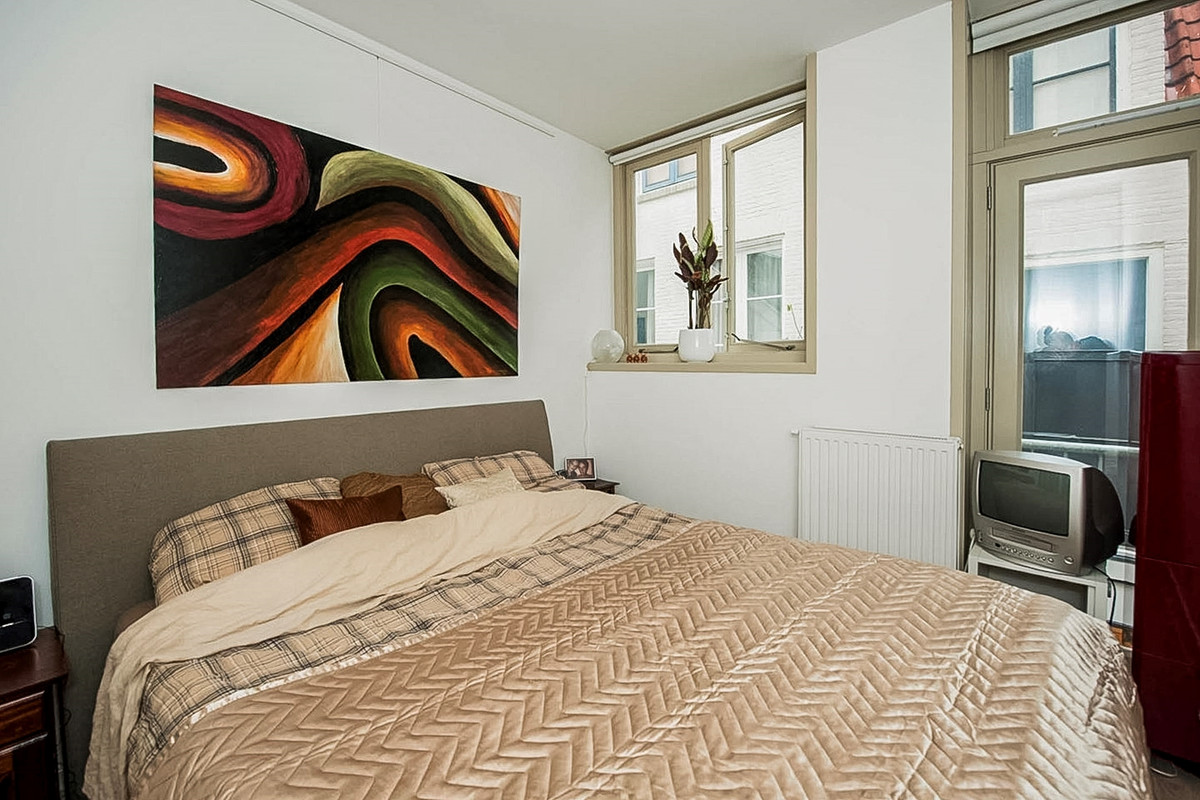 Appartement te huur: Korte Gierstraat 12, Haarlem