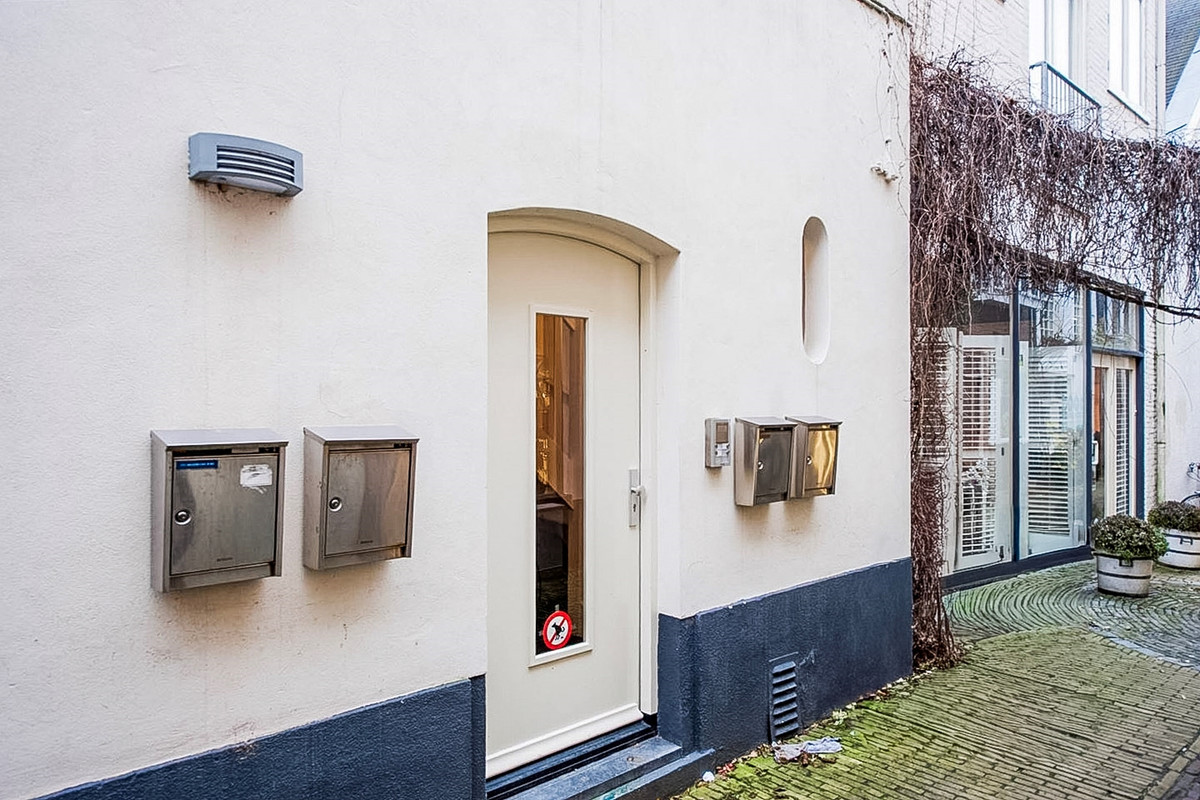 Appartement te huur: Korte Gierstraat 12, Haarlem