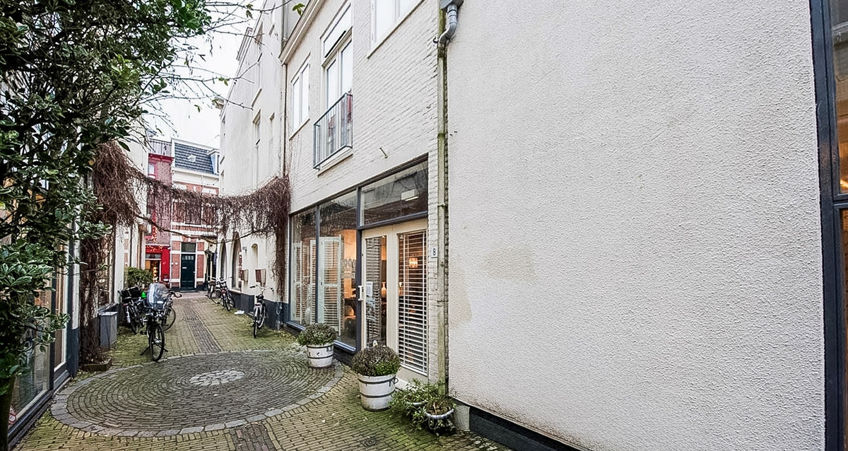 Appartement te huur: Korte Gierstraat 12, Haarlem