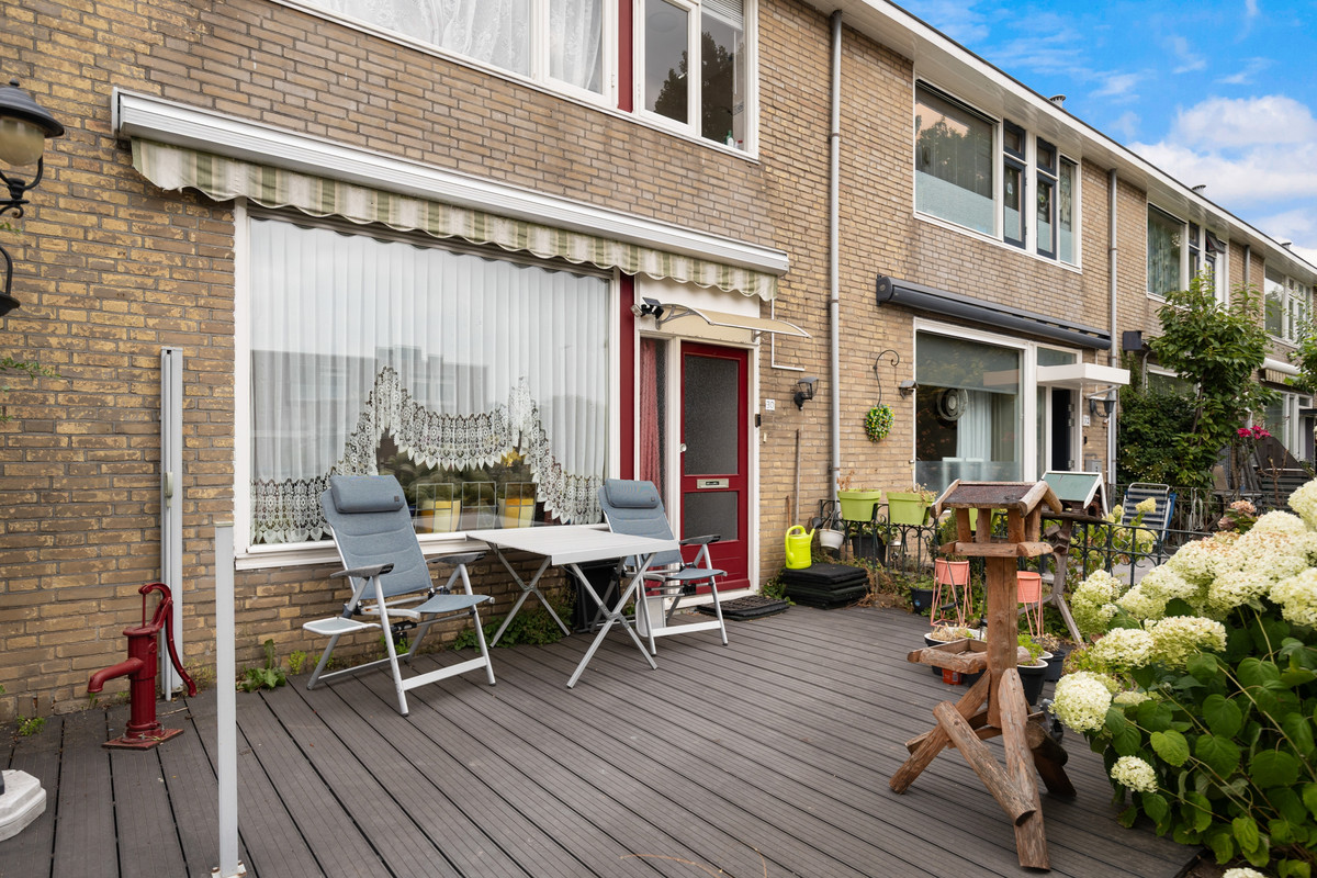 Tussenwoning te koop: Wielingenstraat 30, Dordrecht