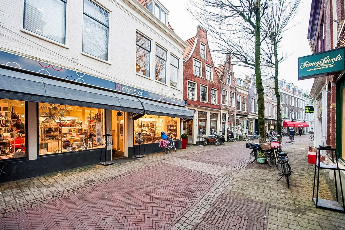 Appartement te huur: Korte Gierstraat 12, Haarlem