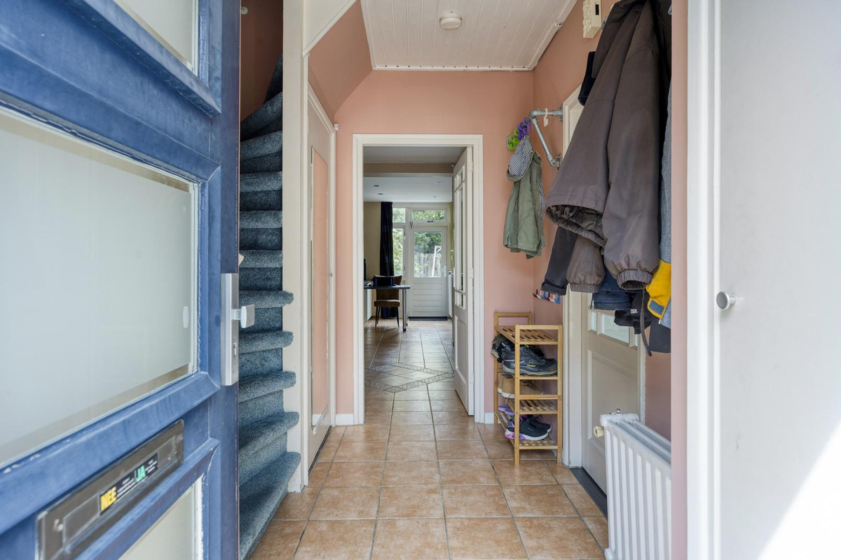 Twee-onder-één-kap te koop: Vezelstraat 17, Oss