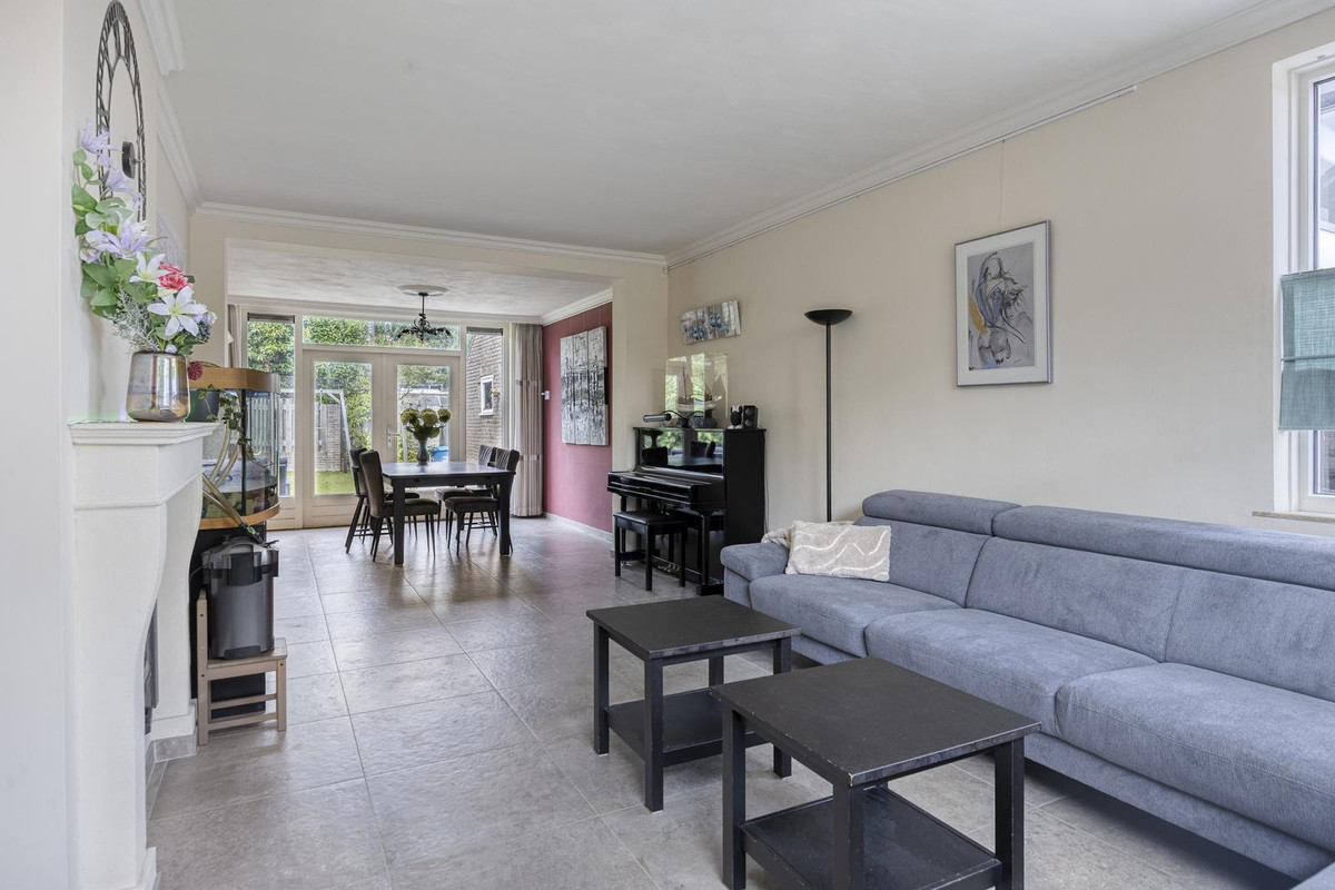 Twee-onder-één-kap te koop: Vezelstraat 17, Oss