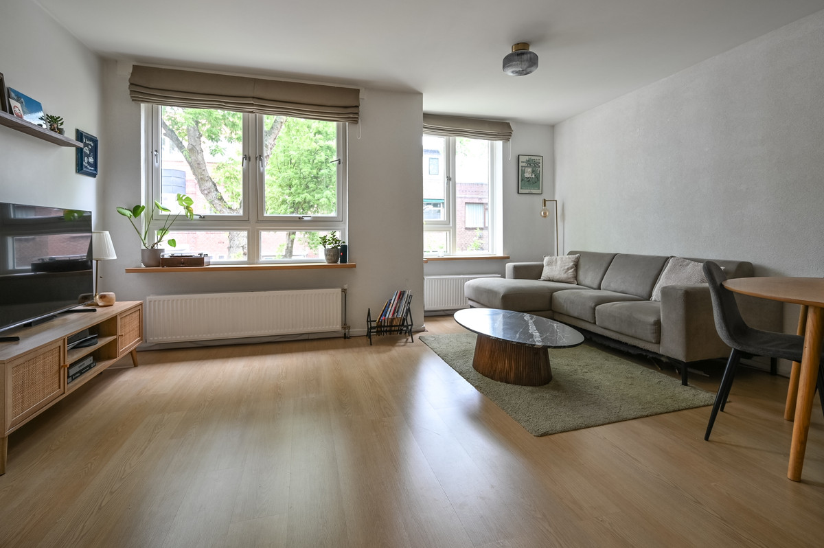 Appartement te koop: Raadhuisstraat 12, Haarlem