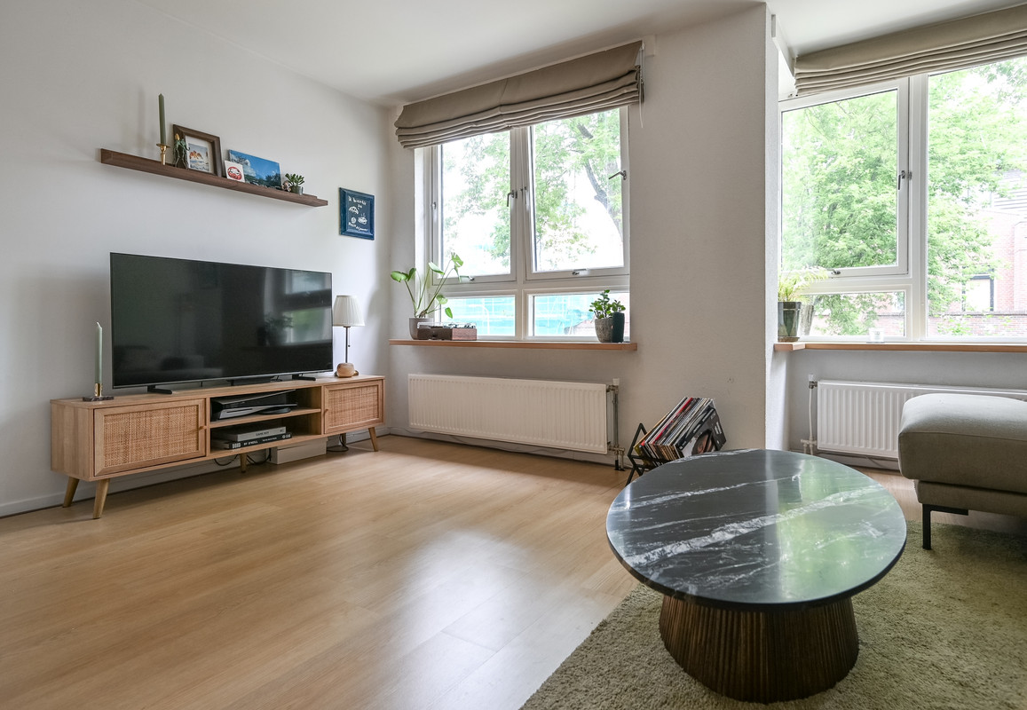 Appartement te koop: Raadhuisstraat 12, Haarlem