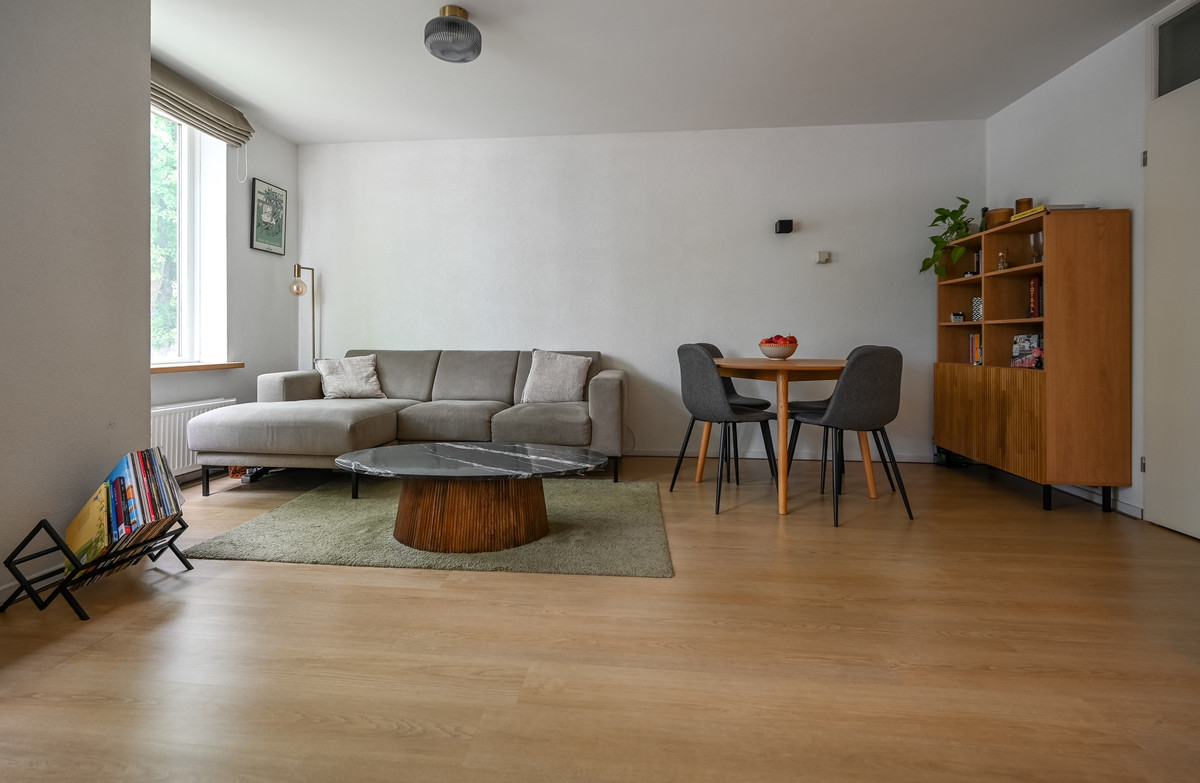 Appartement te koop: Raadhuisstraat 12, Haarlem