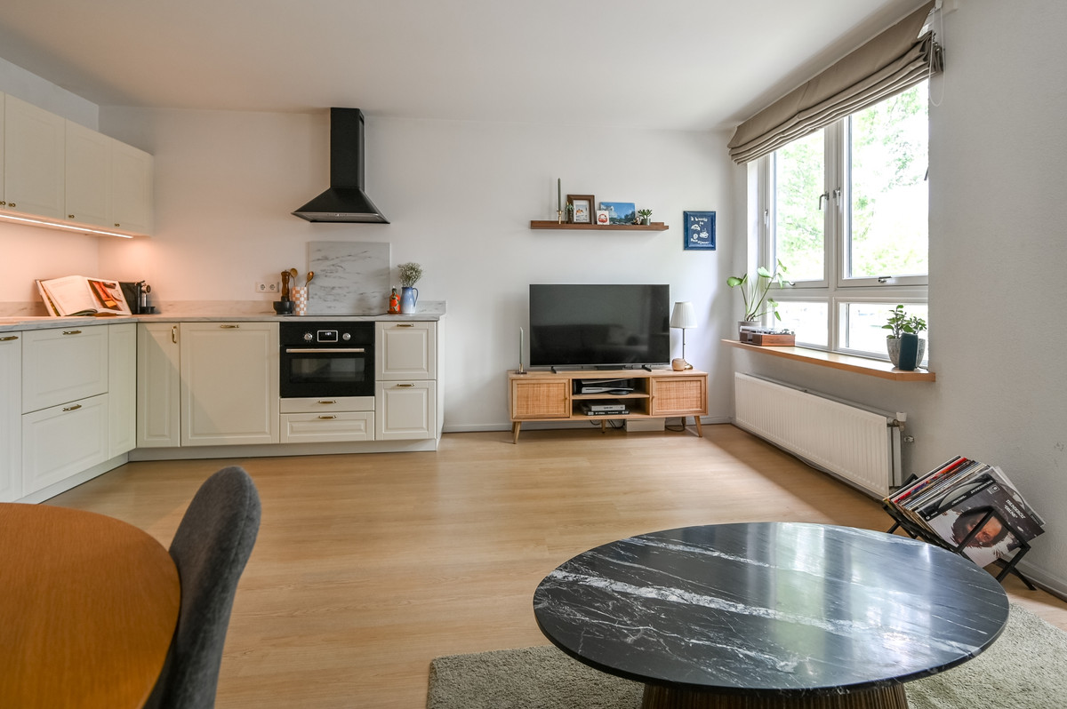 Appartement te koop: Raadhuisstraat 12, Haarlem