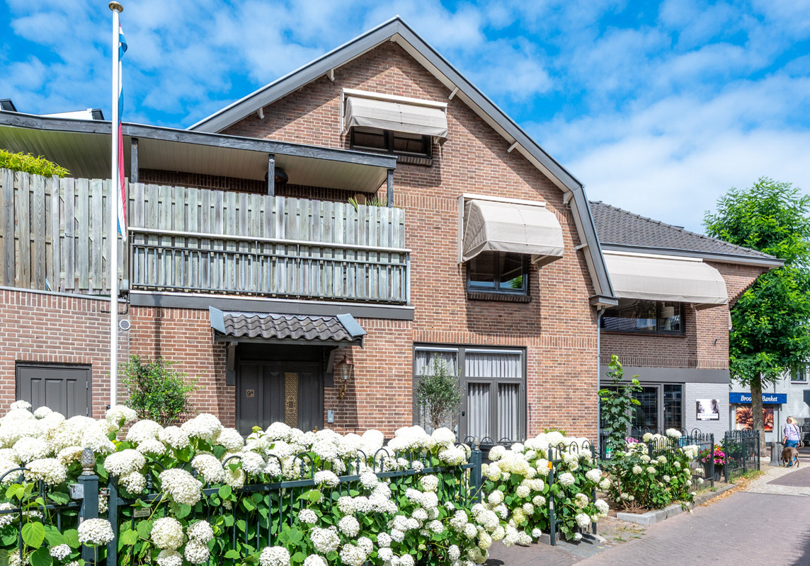 Appartement te koop: Kampweg 9A, Doorn