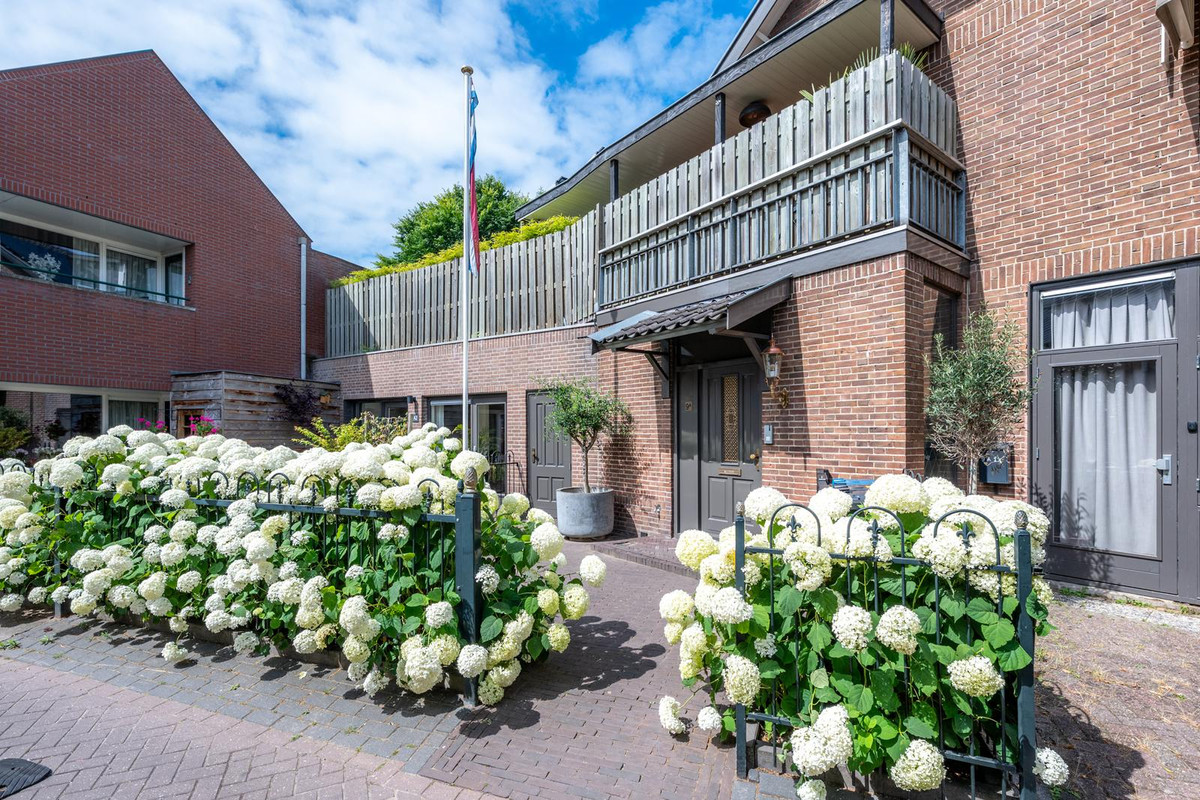 Appartement te koop: Kampweg 9A, Doorn