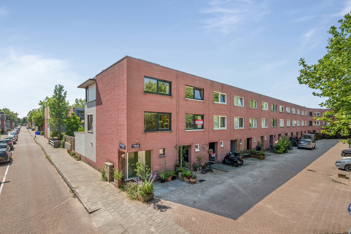 Hoekwoning te koop: Stenen Beer 1, Amsterdam