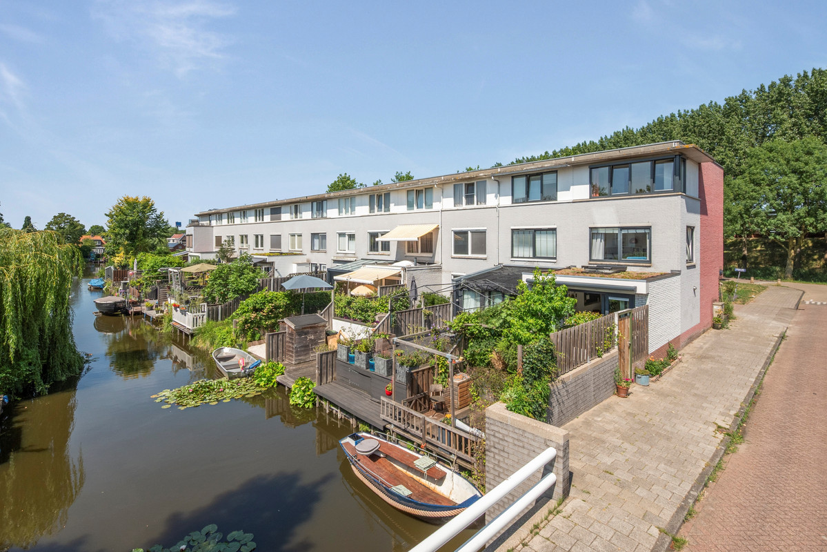 Hoekwoning te koop: Stenen Beer 1, Amsterdam