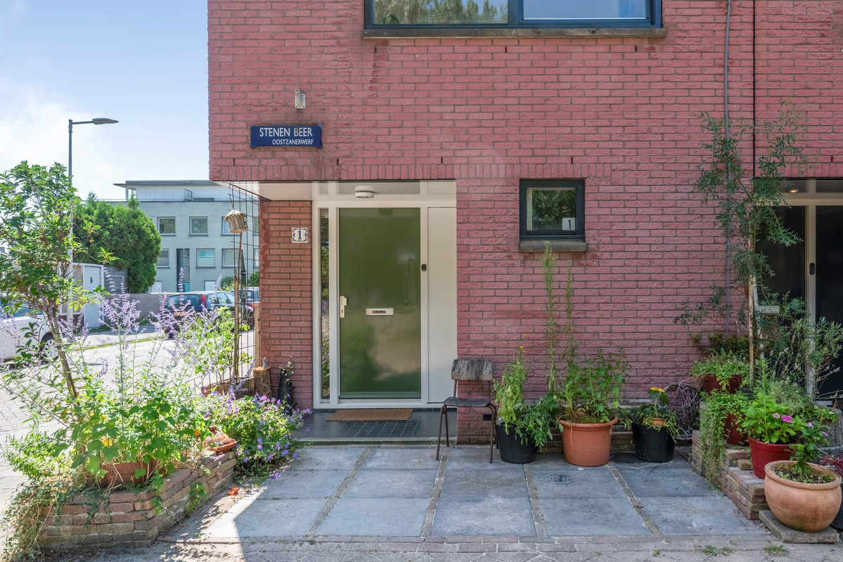Hoekwoning te koop: Stenen Beer 1, Amsterdam