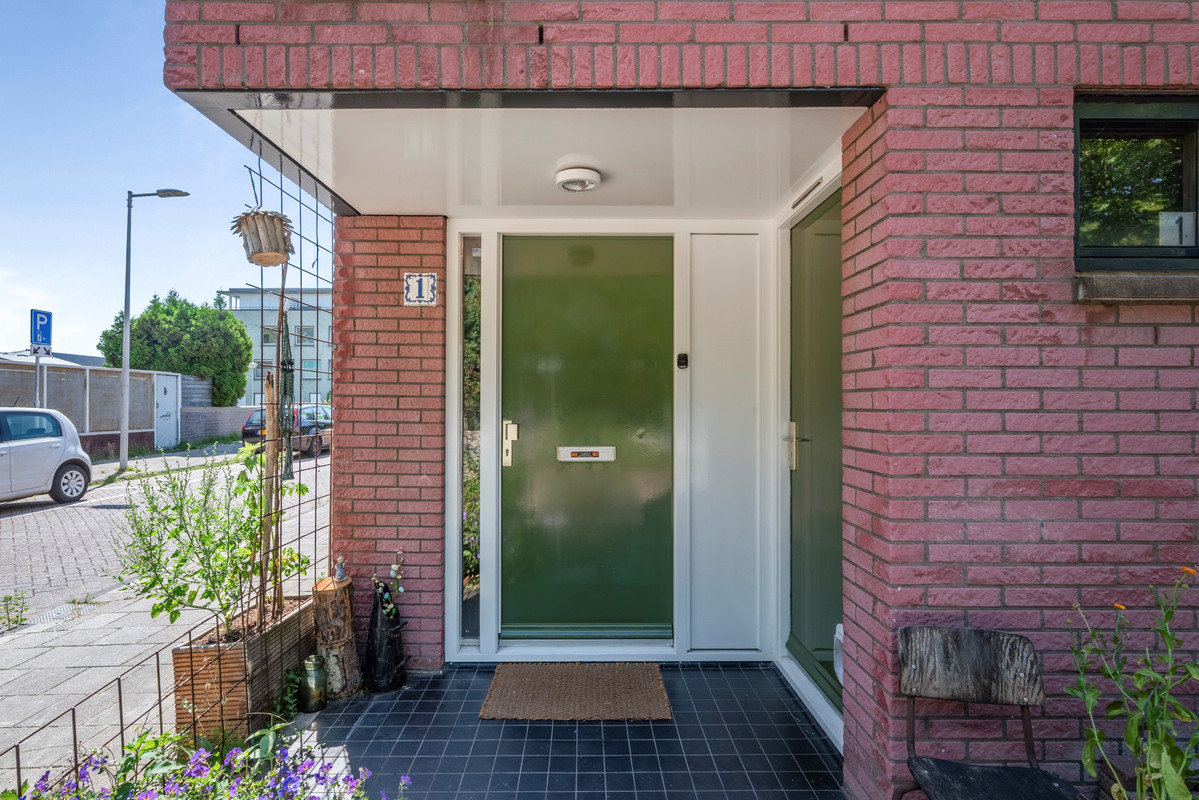 Hoekwoning te koop: Stenen Beer 1, Amsterdam