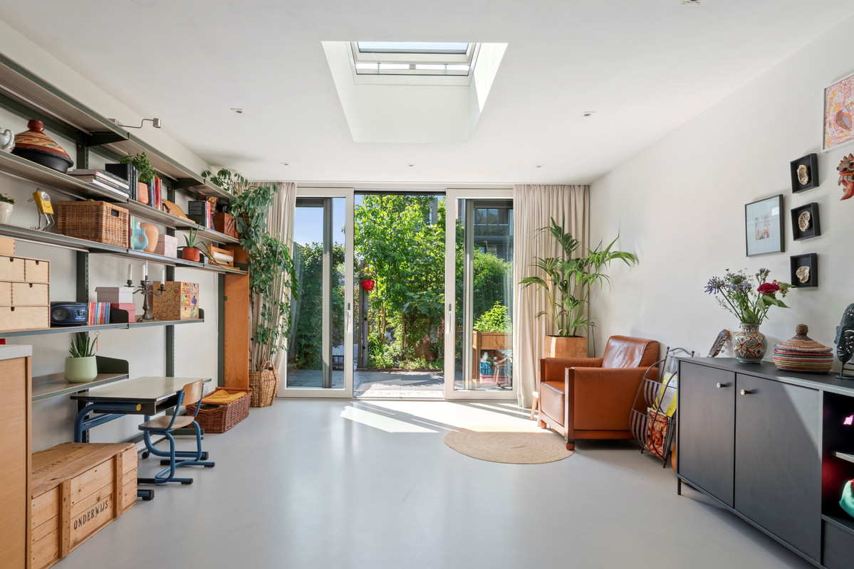 Hoekwoning te koop: Stenen Beer 1, Amsterdam