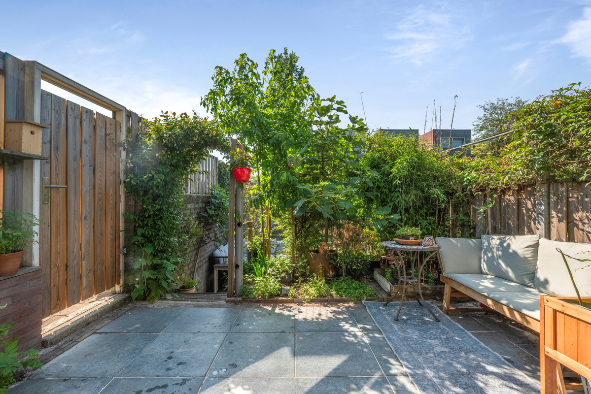 Hoekwoning te koop: Stenen Beer 1, Amsterdam