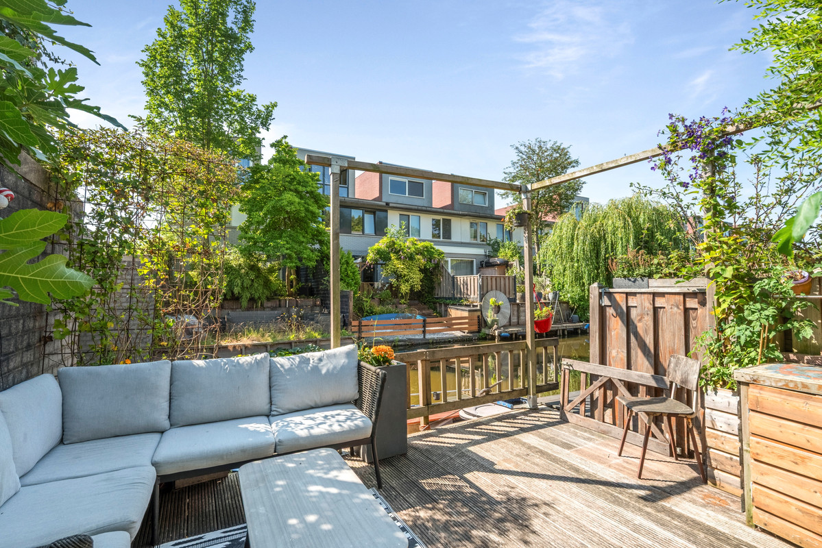 Hoekwoning te koop: Stenen Beer 1, Amsterdam