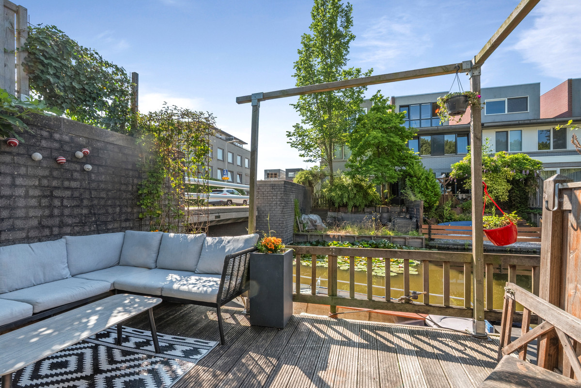 Hoekwoning te koop: Stenen Beer 1, Amsterdam