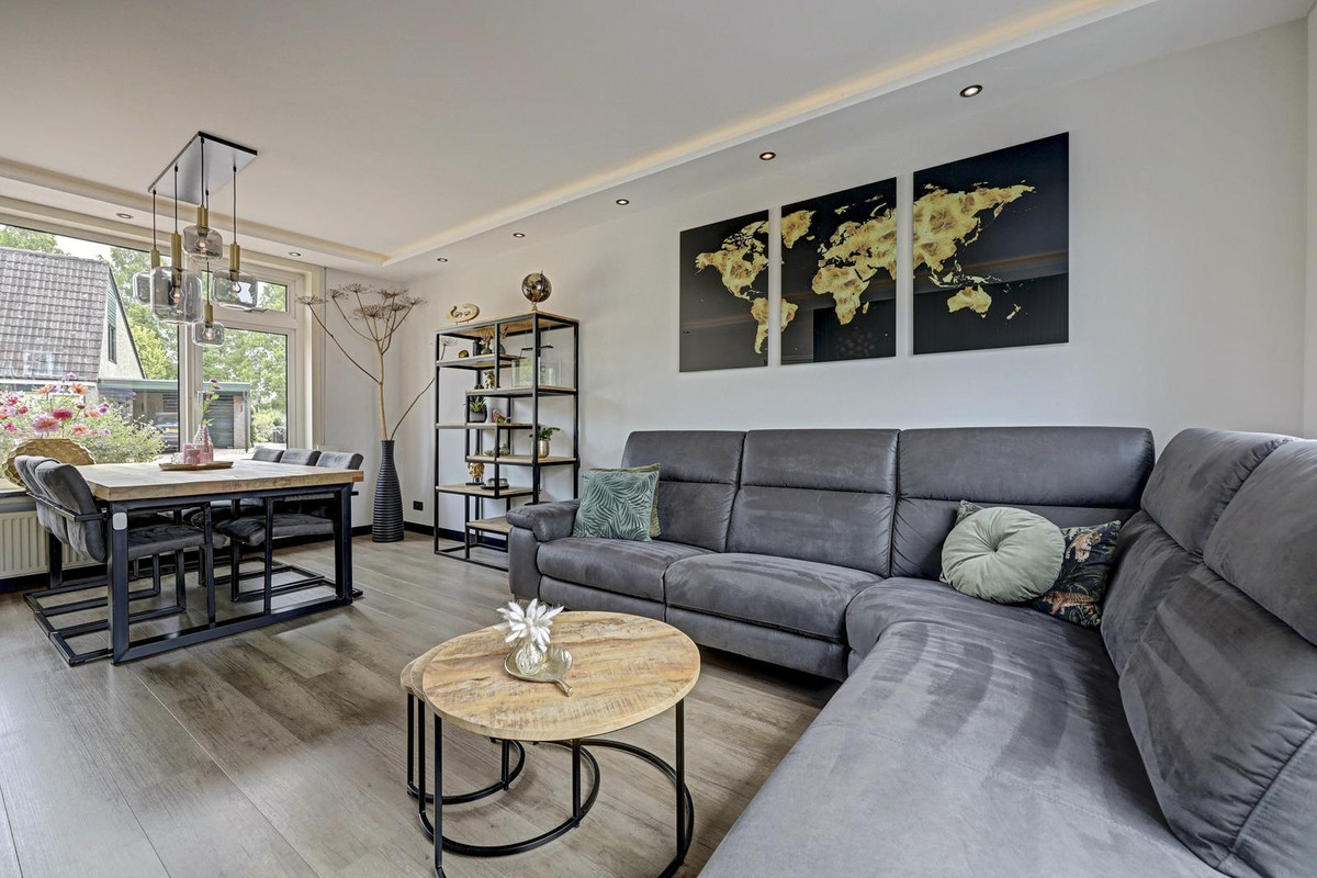 Tussenwoning te koop: Jan van Steenbergenstr 6, Gameren