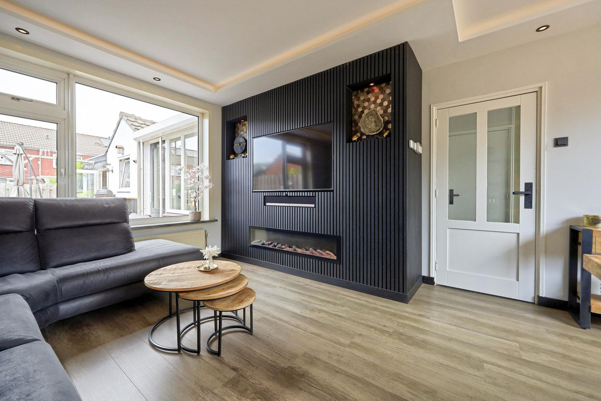 Tussenwoning te koop: Jan van Steenbergenstr 6, Gameren