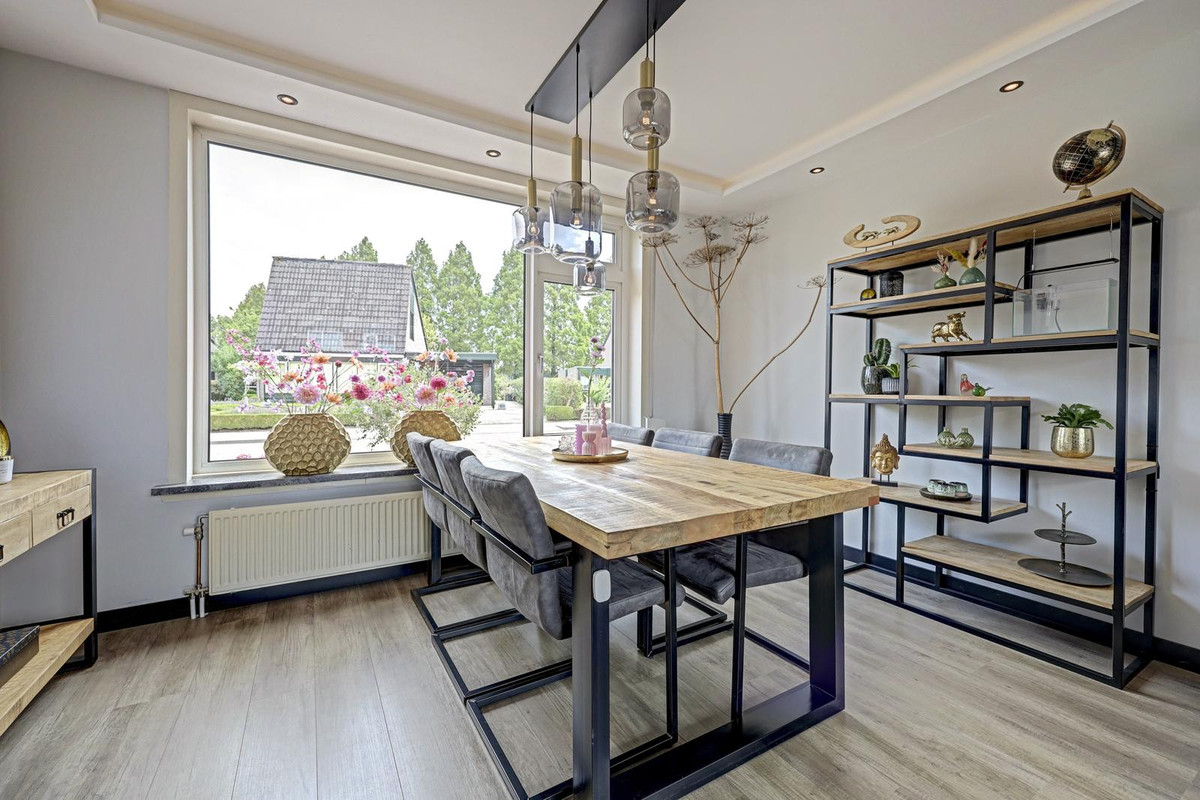 Tussenwoning te koop: Jan van Steenbergenstr 6, Gameren