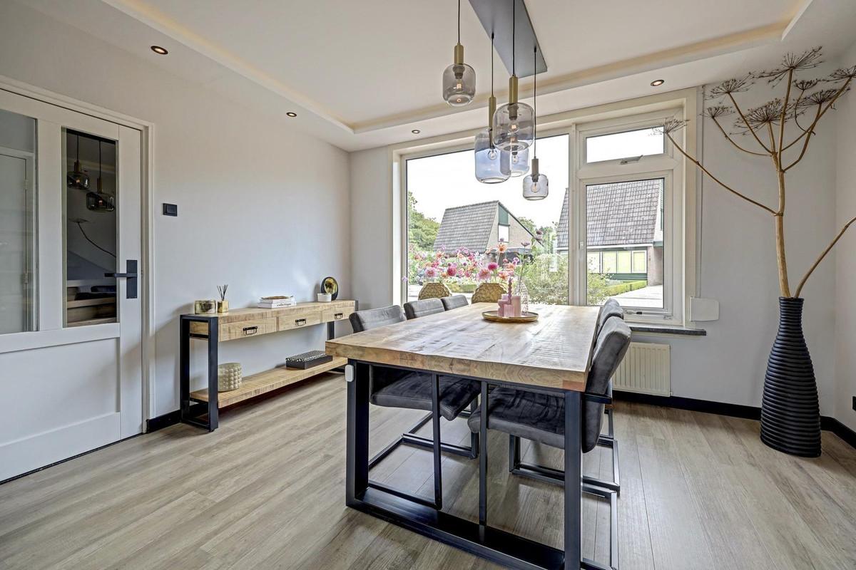 Tussenwoning te koop: Jan van Steenbergenstr 6, Gameren