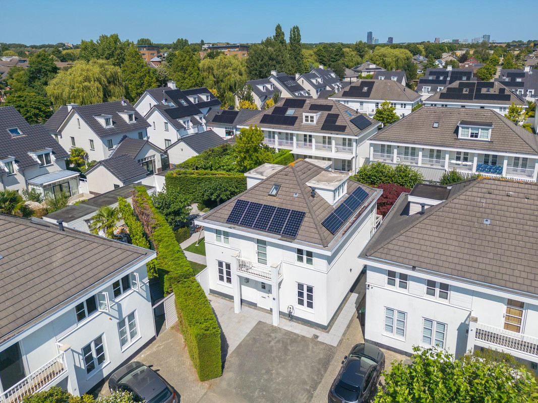 Vrijstaande woning te koop: Han G. Hoekstrahof 5, Almere