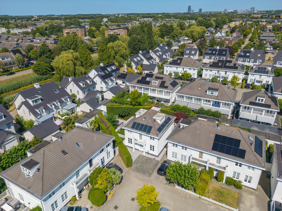 Vrijstaande woning te koop: Han G. Hoekstrahof 5, Almere