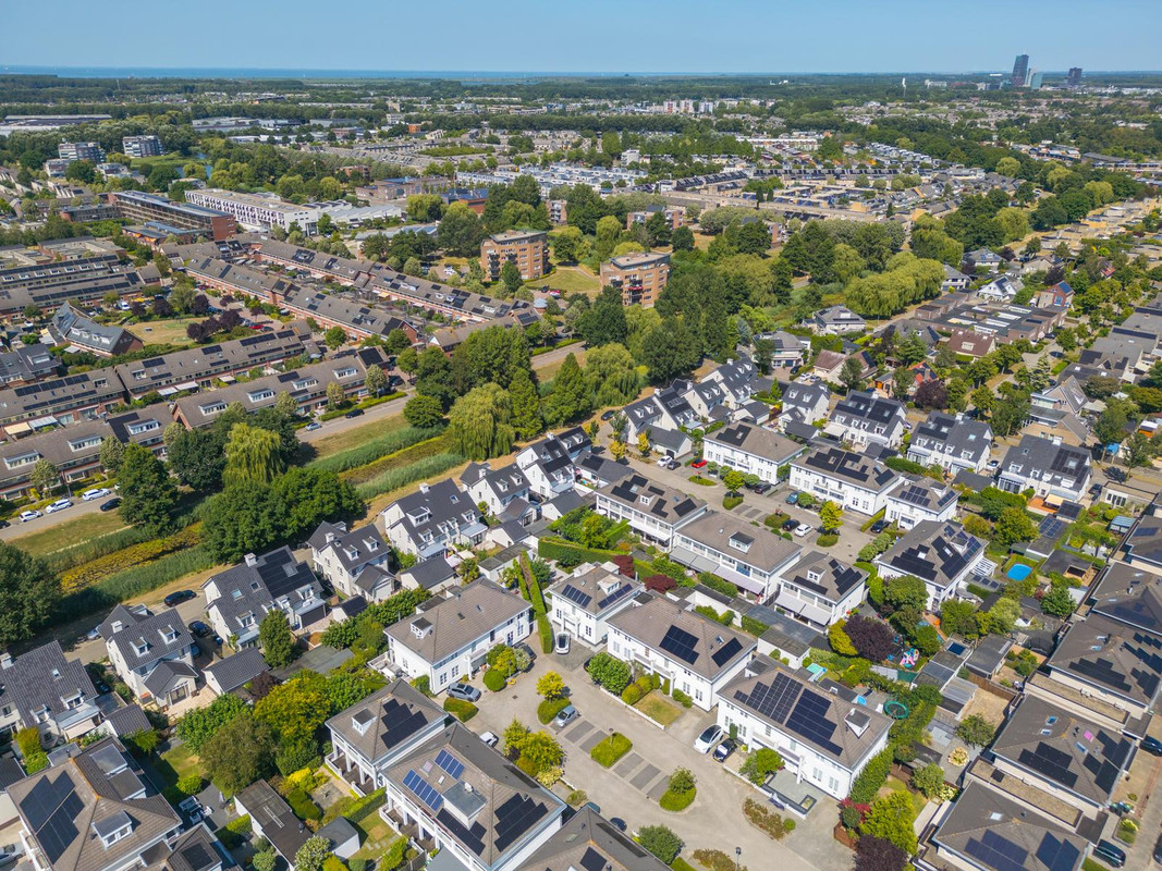 Vrijstaande woning te koop: Han G. Hoekstrahof 5, Almere