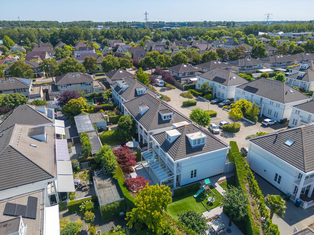 Vrijstaande woning te koop: Han G. Hoekstrahof 5, Almere