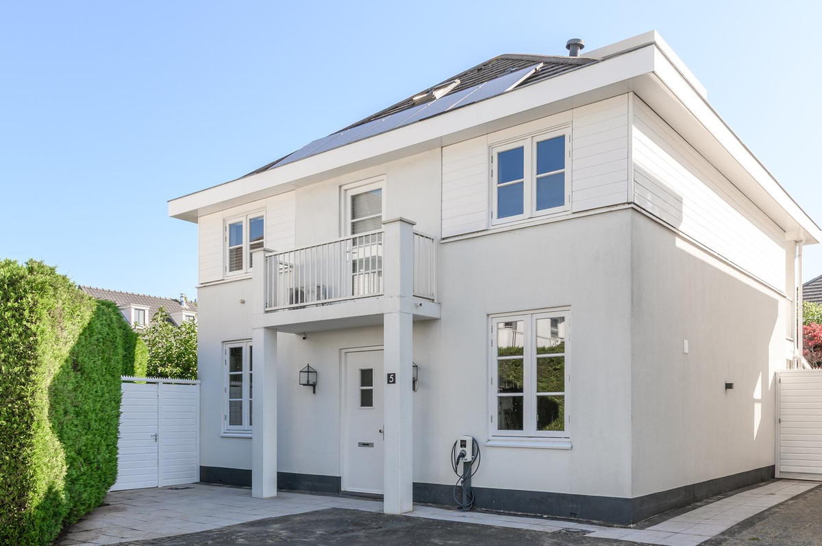 Vrijstaande woning te koop: Han G. Hoekstrahof 5, Almere