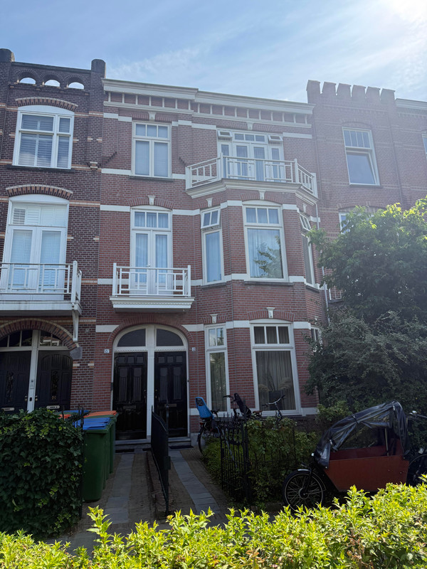 Appartement te huur: Baronielaan 125, Breda