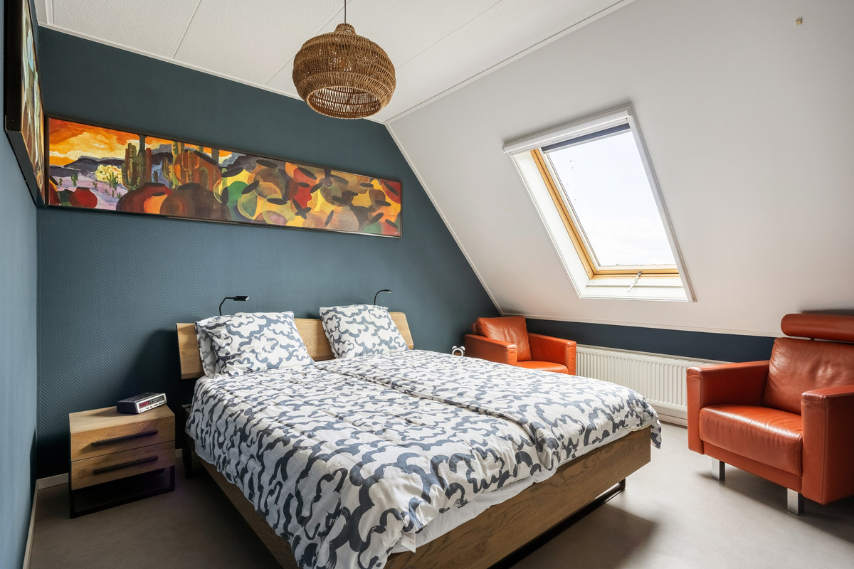 Tussenwoning te koop: Oosterweg 53, De Wilp