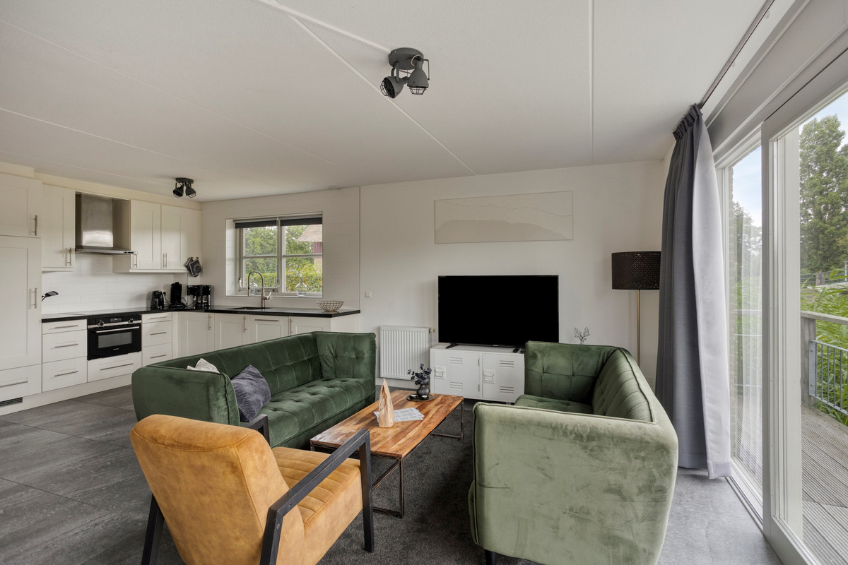 Vrijstaande woning te koop: Robbenzand 11, Makkum