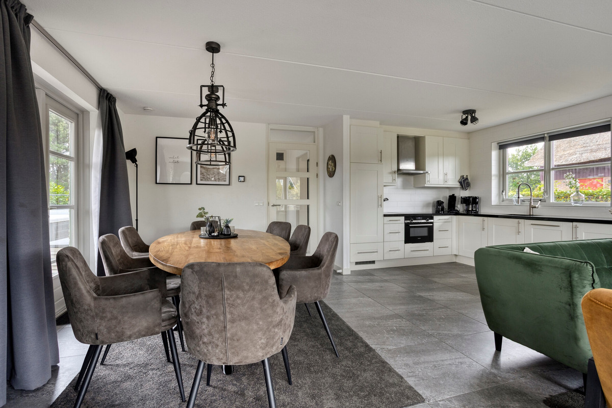 Vrijstaande woning te koop: Robbenzand 11, Makkum