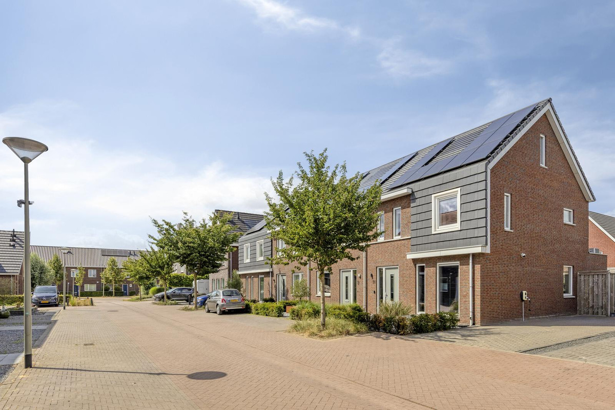 Hoekwoning te koop: Goudreinette 11, Lith