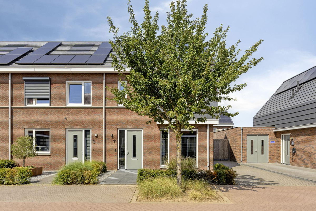 Hoekwoning te koop: Goudreinette 11, Lith