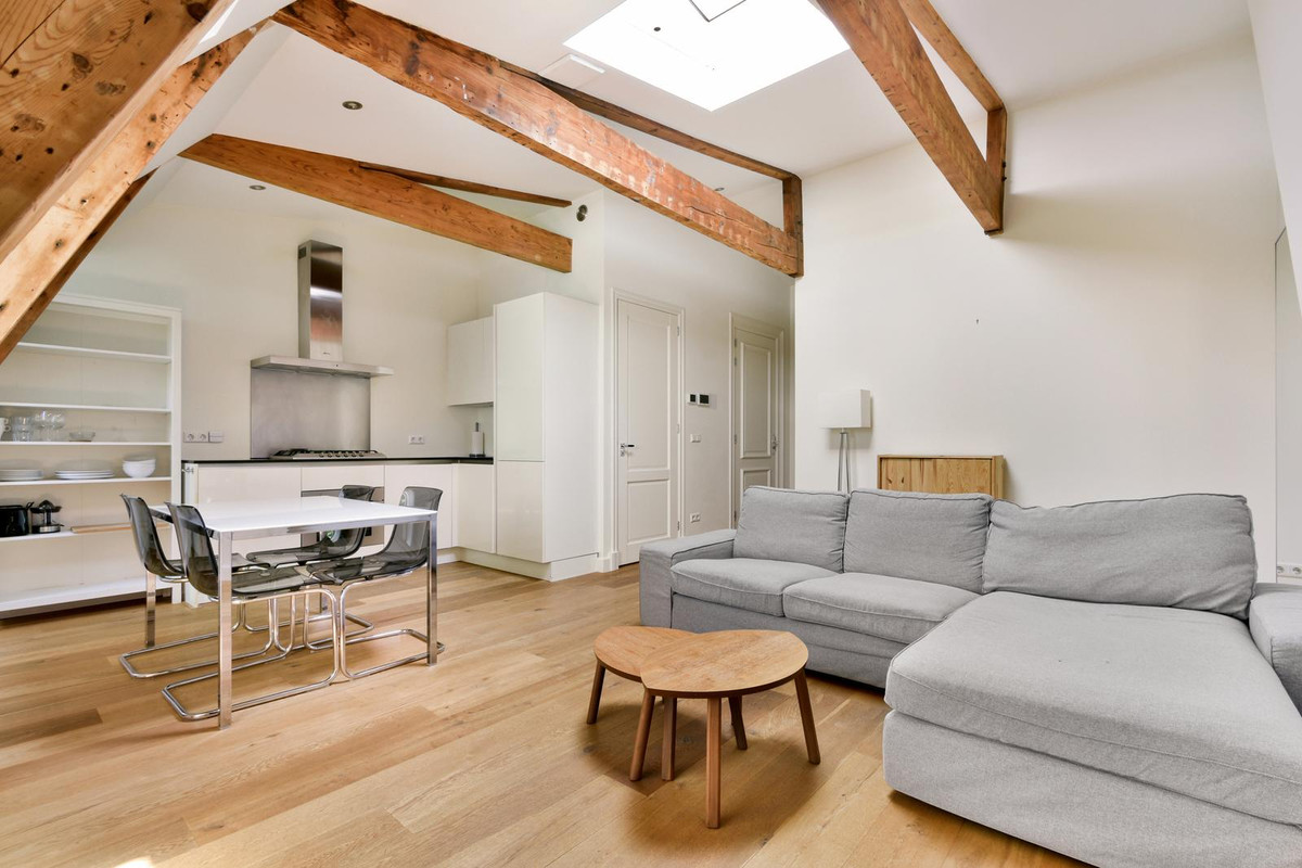 Appartement te koop: Tweede Hugo de Grootstraat 14-3, Amsterdam