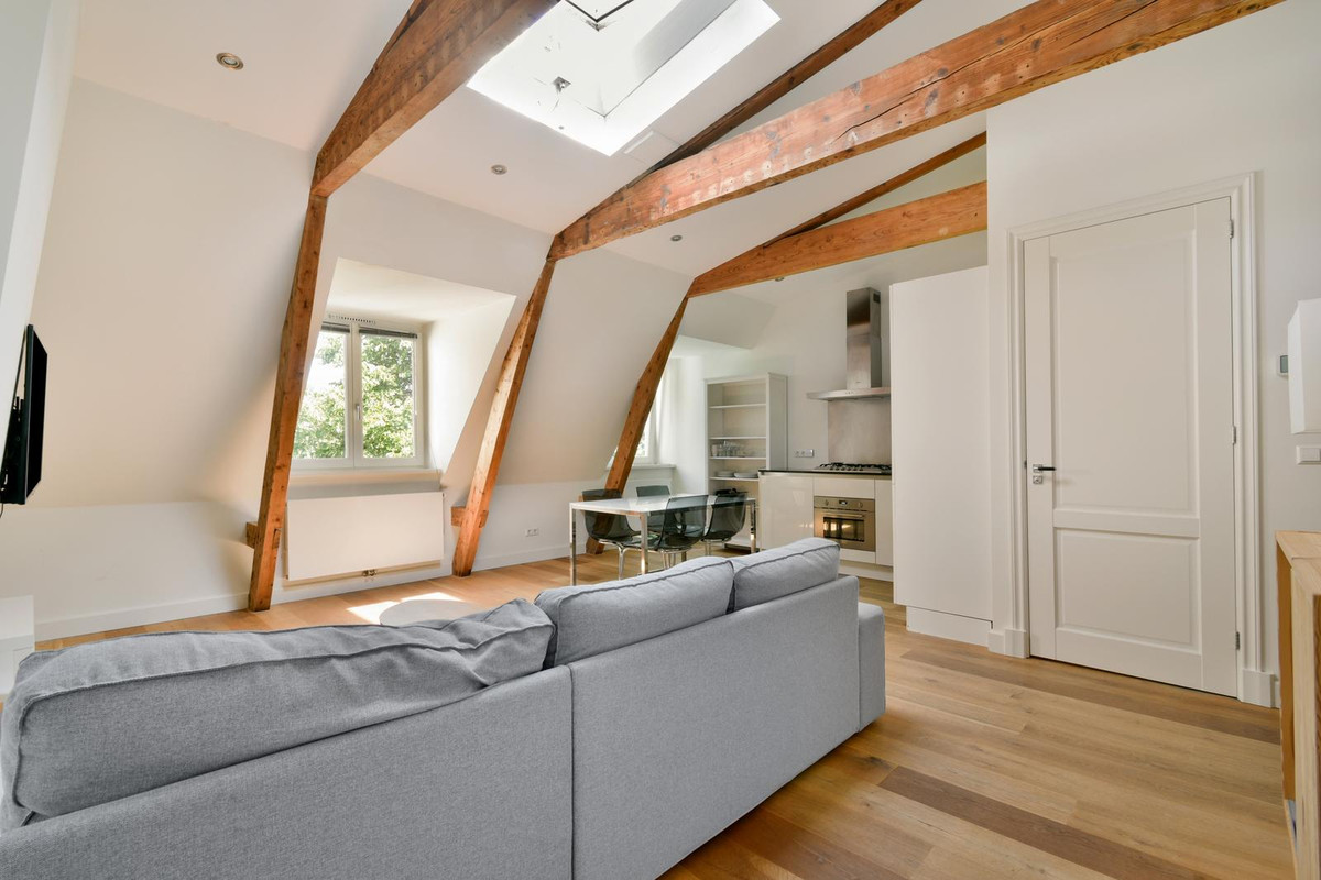 Appartement te koop: Tweede Hugo de Grootstraat 14-3, Amsterdam