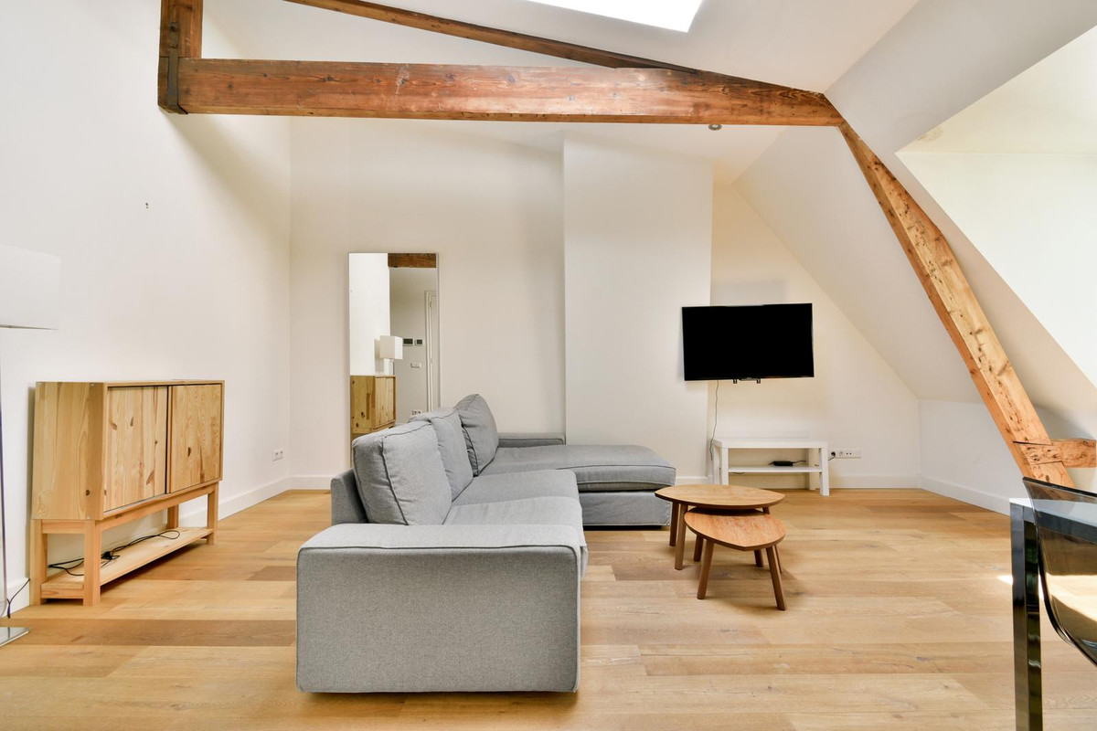 Appartement te koop: Tweede Hugo de Grootstraat 14-3, Amsterdam