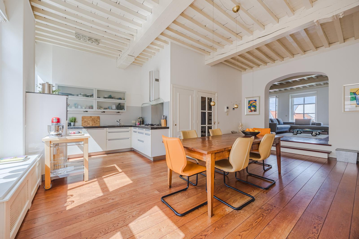 Appartement te koop: Kleine Kerkstraat 2A, Bergen Op Zoom